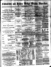 Todmorden Advertiser and Hebden Bridge Newsletter Thursday 05 June 1873 Page 1