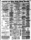 Todmorden Advertiser and Hebden Bridge Newsletter Friday 03 October 1873 Page 1