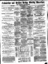 Todmorden Advertiser and Hebden Bridge Newsletter Friday 07 November 1873 Page 1