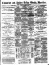 Todmorden Advertiser and Hebden Bridge Newsletter Friday 28 November 1873 Page 1