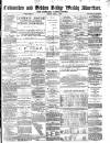 Todmorden Advertiser and Hebden Bridge Newsletter Friday 02 April 1875 Page 1