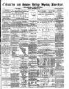 Todmorden Advertiser and Hebden Bridge Newsletter Friday 10 September 1875 Page 1