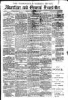 Todmorden Advertiser and Hebden Bridge Newsletter Friday 18 February 1876 Page 1