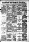 Todmorden Advertiser and Hebden Bridge Newsletter Thursday 29 March 1877 Page 1