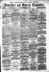 Todmorden Advertiser and Hebden Bridge Newsletter Friday 30 November 1877 Page 1