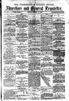 Todmorden Advertiser and Hebden Bridge Newsletter Friday 18 January 1878 Page 1