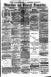 Todmorden Advertiser and Hebden Bridge Newsletter Friday 13 December 1878 Page 1