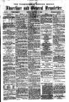 Todmorden Advertiser and Hebden Bridge Newsletter Friday 13 February 1880 Page 1