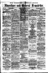 Todmorden Advertiser and Hebden Bridge Newsletter Friday 20 February 1880 Page 1