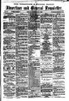 Todmorden Advertiser and Hebden Bridge Newsletter Friday 27 February 1880 Page 1