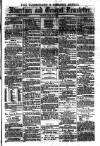 Todmorden Advertiser and Hebden Bridge Newsletter Friday 16 July 1880 Page 1
