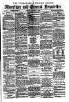Todmorden Advertiser and Hebden Bridge Newsletter Friday 13 August 1880 Page 1