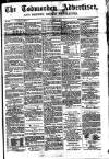Todmorden Advertiser and Hebden Bridge Newsletter Friday 14 January 1881 Page 1