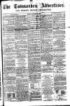 Todmorden Advertiser and Hebden Bridge Newsletter Friday 21 January 1881 Page 1