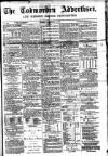 Todmorden Advertiser and Hebden Bridge Newsletter Friday 04 February 1881 Page 1