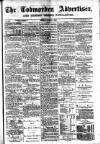 Todmorden Advertiser and Hebden Bridge Newsletter Friday 04 March 1881 Page 1