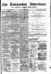 Todmorden Advertiser and Hebden Bridge Newsletter Friday 11 March 1881 Page 1