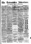 Todmorden Advertiser and Hebden Bridge Newsletter Friday 21 October 1881 Page 1