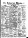 Todmorden Advertiser and Hebden Bridge Newsletter Friday 08 December 1882 Page 1