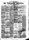 Todmorden Advertiser and Hebden Bridge Newsletter Friday 02 March 1883 Page 1