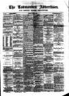 Todmorden Advertiser and Hebden Bridge Newsletter Friday 08 June 1883 Page 1