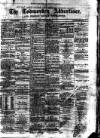 Todmorden Advertiser and Hebden Bridge Newsletter Friday 22 June 1883 Page 1