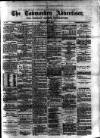 Todmorden Advertiser and Hebden Bridge Newsletter Friday 29 June 1883 Page 1