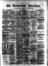 Todmorden Advertiser and Hebden Bridge Newsletter Friday 06 July 1883 Page 1