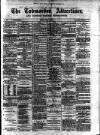 Todmorden Advertiser and Hebden Bridge Newsletter Friday 13 July 1883 Page 1