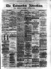 Todmorden Advertiser and Hebden Bridge Newsletter Friday 20 July 1883 Page 1