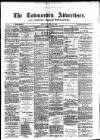 Todmorden Advertiser and Hebden Bridge Newsletter Friday 02 November 1883 Page 1
