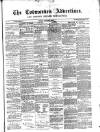 Todmorden Advertiser and Hebden Bridge Newsletter Friday 04 January 1884 Page 1