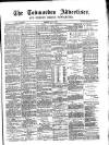 Todmorden Advertiser and Hebden Bridge Newsletter Friday 02 May 1884 Page 1