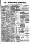 Todmorden Advertiser and Hebden Bridge Newsletter Friday 26 November 1886 Page 1