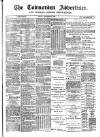 Todmorden Advertiser and Hebden Bridge Newsletter Friday 24 December 1886 Page 1