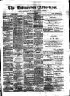 Todmorden Advertiser and Hebden Bridge Newsletter Friday 28 October 1887 Page 1