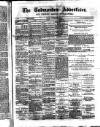 Todmorden Advertiser and Hebden Bridge Newsletter Friday 16 December 1887 Page 1