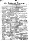 Todmorden Advertiser and Hebden Bridge Newsletter Friday 03 February 1888 Page 1