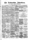 Todmorden Advertiser and Hebden Bridge Newsletter Friday 10 February 1888 Page 1