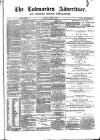 Todmorden Advertiser and Hebden Bridge Newsletter Friday 27 April 1888 Page 1