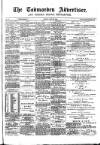 Todmorden Advertiser and Hebden Bridge Newsletter Friday 22 June 1888 Page 1