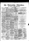 Todmorden Advertiser and Hebden Bridge Newsletter Friday 02 August 1889 Page 1