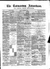 Todmorden Advertiser and Hebden Bridge Newsletter Friday 13 September 1889 Page 1