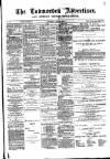 Todmorden Advertiser and Hebden Bridge Newsletter Thursday 03 April 1890 Page 1
