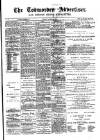 Todmorden Advertiser and Hebden Bridge Newsletter Friday 25 April 1890 Page 1