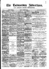 Todmorden Advertiser and Hebden Bridge Newsletter Friday 17 October 1890 Page 1