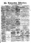 Todmorden Advertiser and Hebden Bridge Newsletter Friday 14 November 1890 Page 1