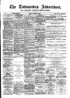 Todmorden Advertiser and Hebden Bridge Newsletter Friday 21 November 1890 Page 1