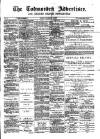 Todmorden Advertiser and Hebden Bridge Newsletter Friday 19 December 1890 Page 1