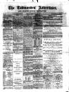 Todmorden Advertiser and Hebden Bridge Newsletter Friday 02 January 1891 Page 1